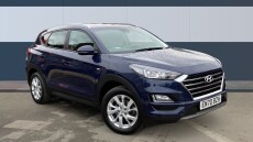 Hyundai Tucson 1.6 CRDi 48V MHD SE Nav 5dr 2WD Diesel Estate